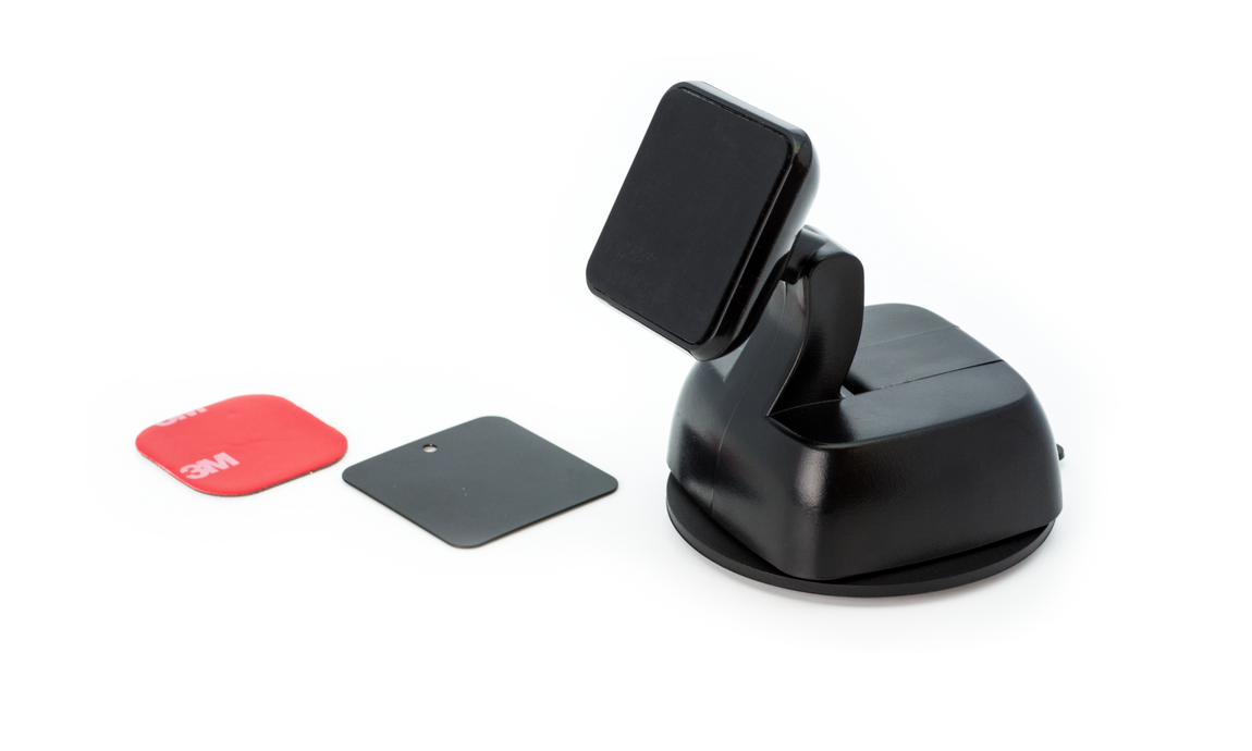 Bracketron BT Basics Dash/Window Magnet Mount