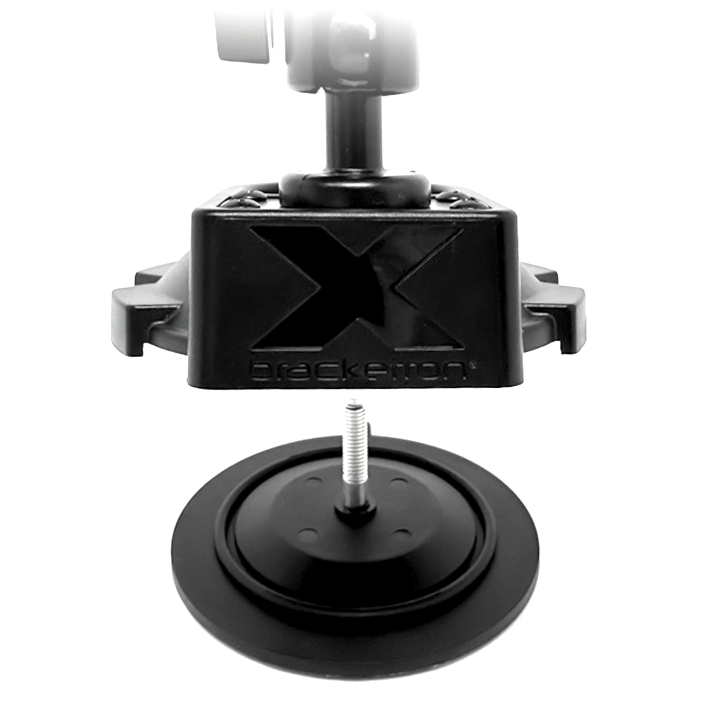 Brackertron X HD PRO Suction Cup
