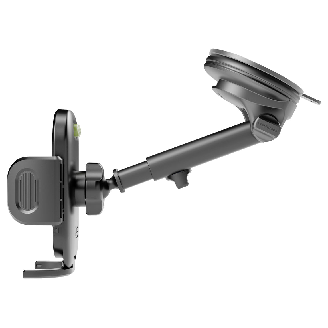 Bracketron TripGrip 2.0 Extend Car Phone Holder – Dashboard & Windshield Mount with Telescopic Arm