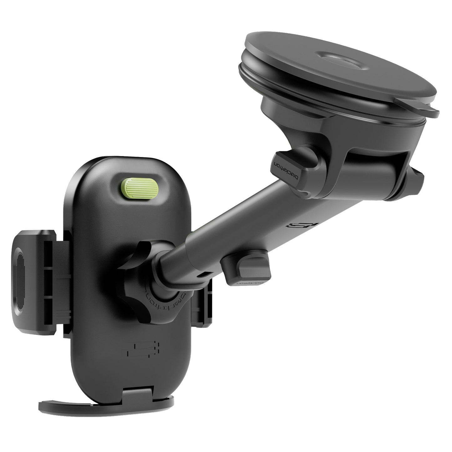 Bracketron TripGrip 2.0 Extend Car Phone Holder – Dashboard & Windshield Mount with Telescopic Arm