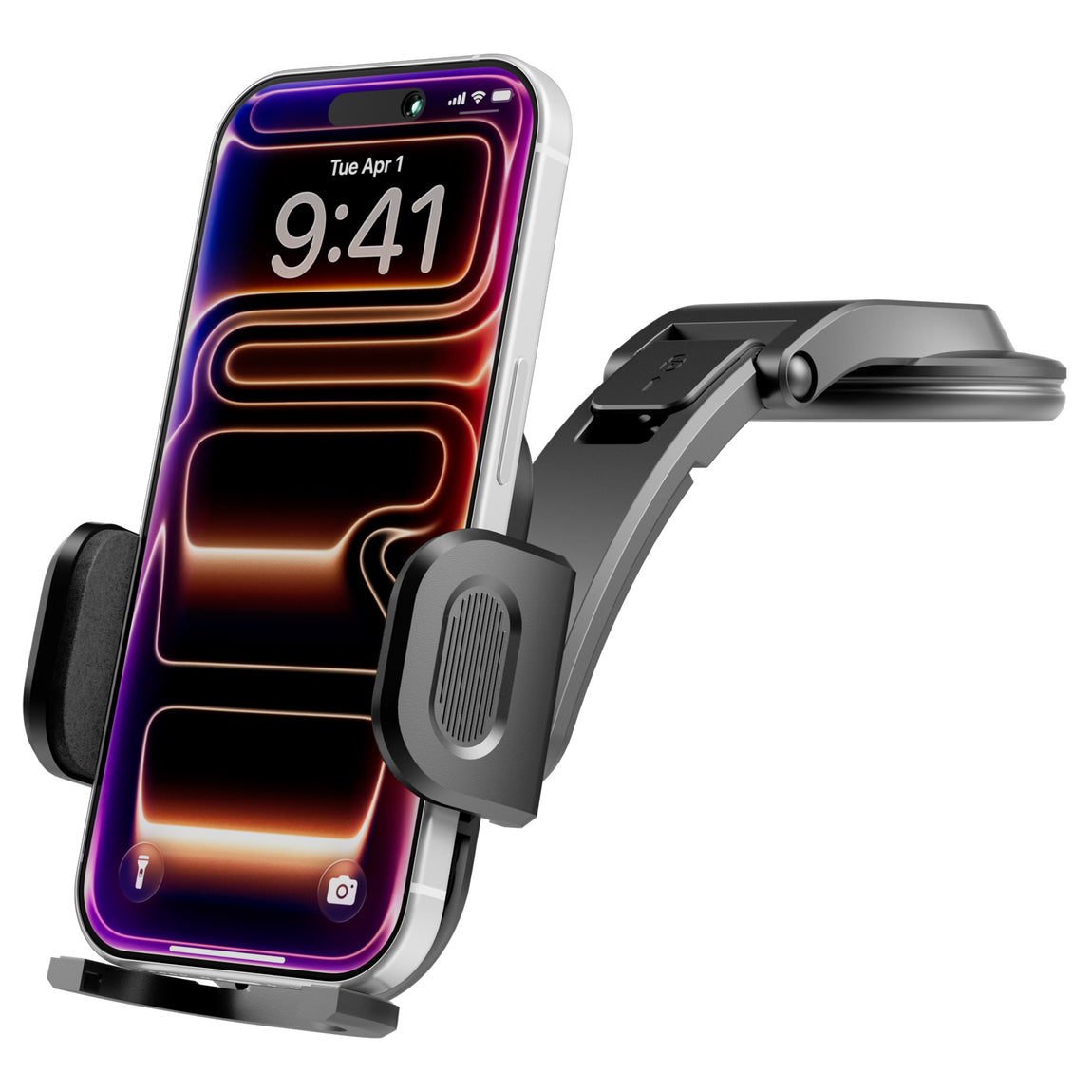 Bracketron TripGrip 2.0 Low-Profile Dash Mount