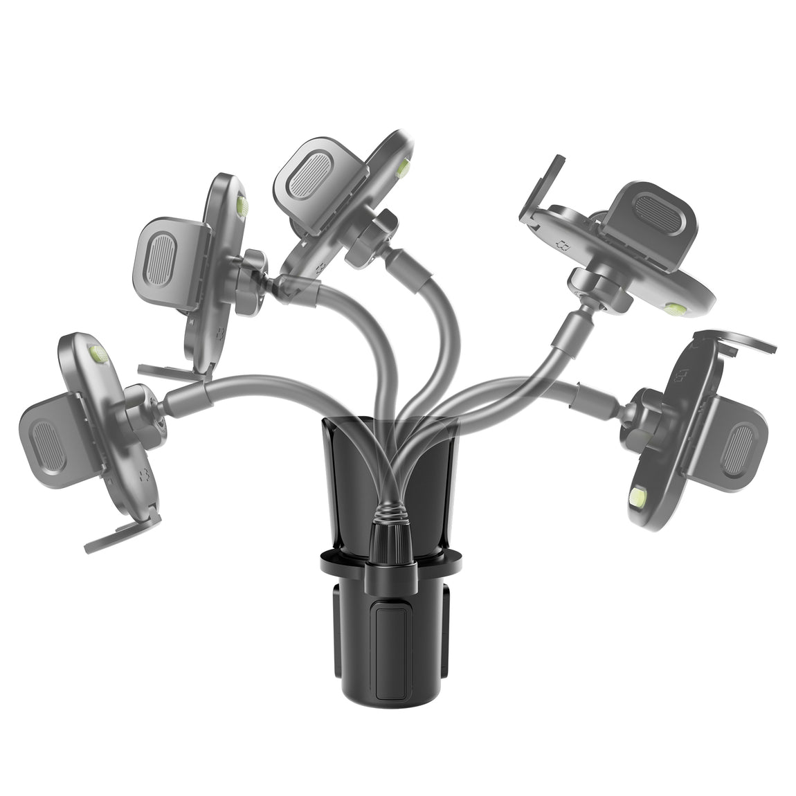 Bracketron TripGrip 2.0 Phone Mount & Cup Holder Expander