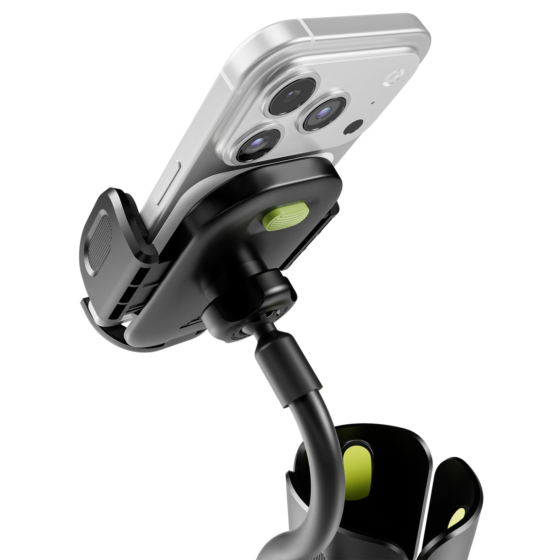 Bracketron TripGrip 2.0 Phone Mount & Cup Holder Expander