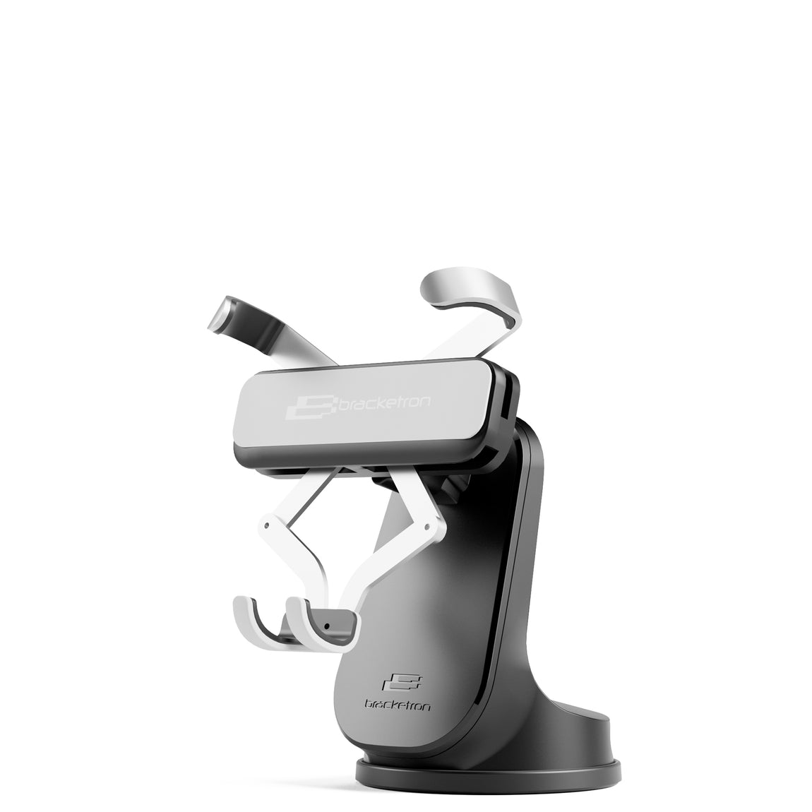 Bracketron AutoGrip Dash & Windshield Mount– Hands-Free Phone Holder