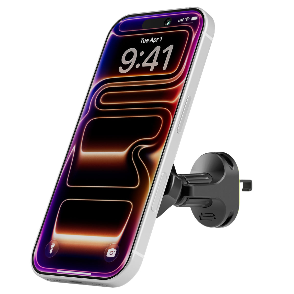 Bracketron MagAlign PRO Dash & Vent Pivot Mount