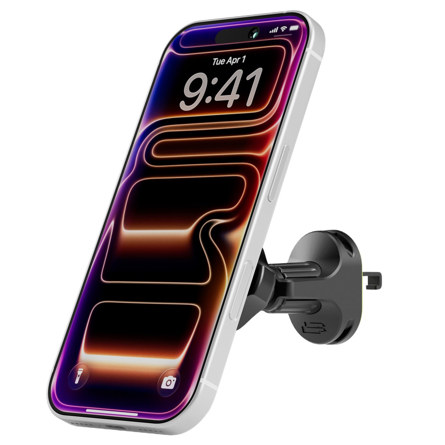Bracketron MagAlign PRO Dash & Vent Pivot Mount