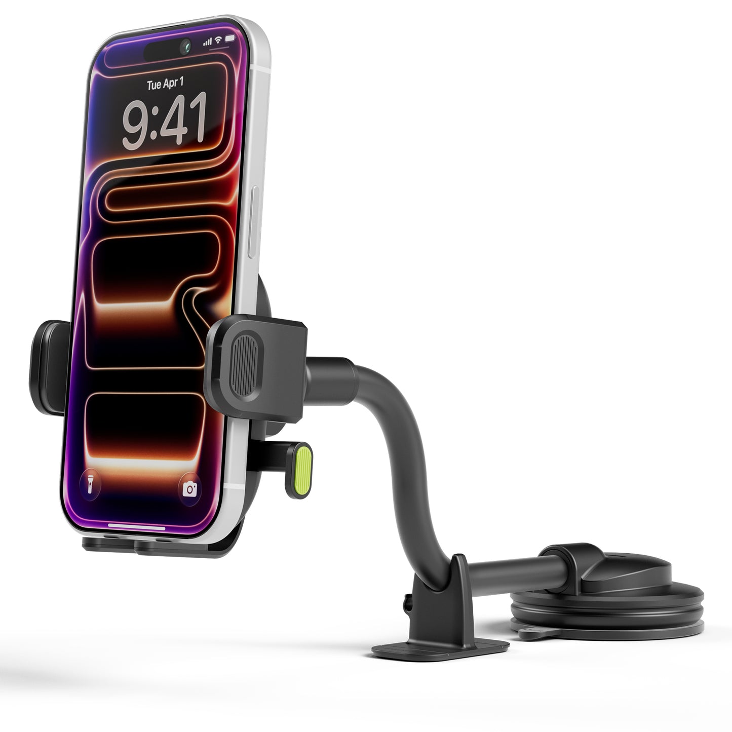 Bracketron OneClick 2.0 Flex Phone Mount