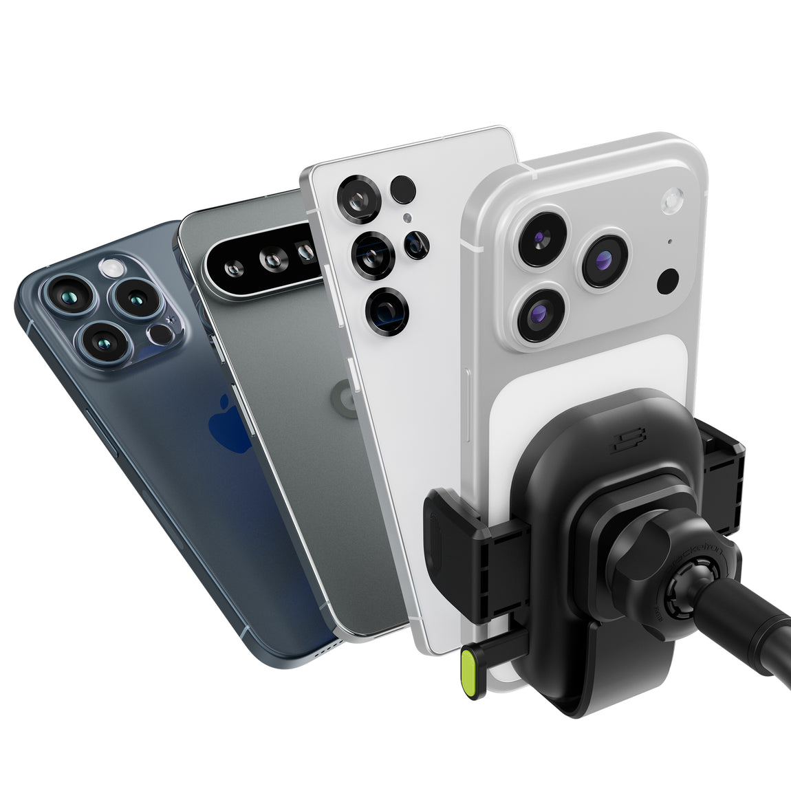 Bracketron OneClick 2.0 Flex Phone Mount