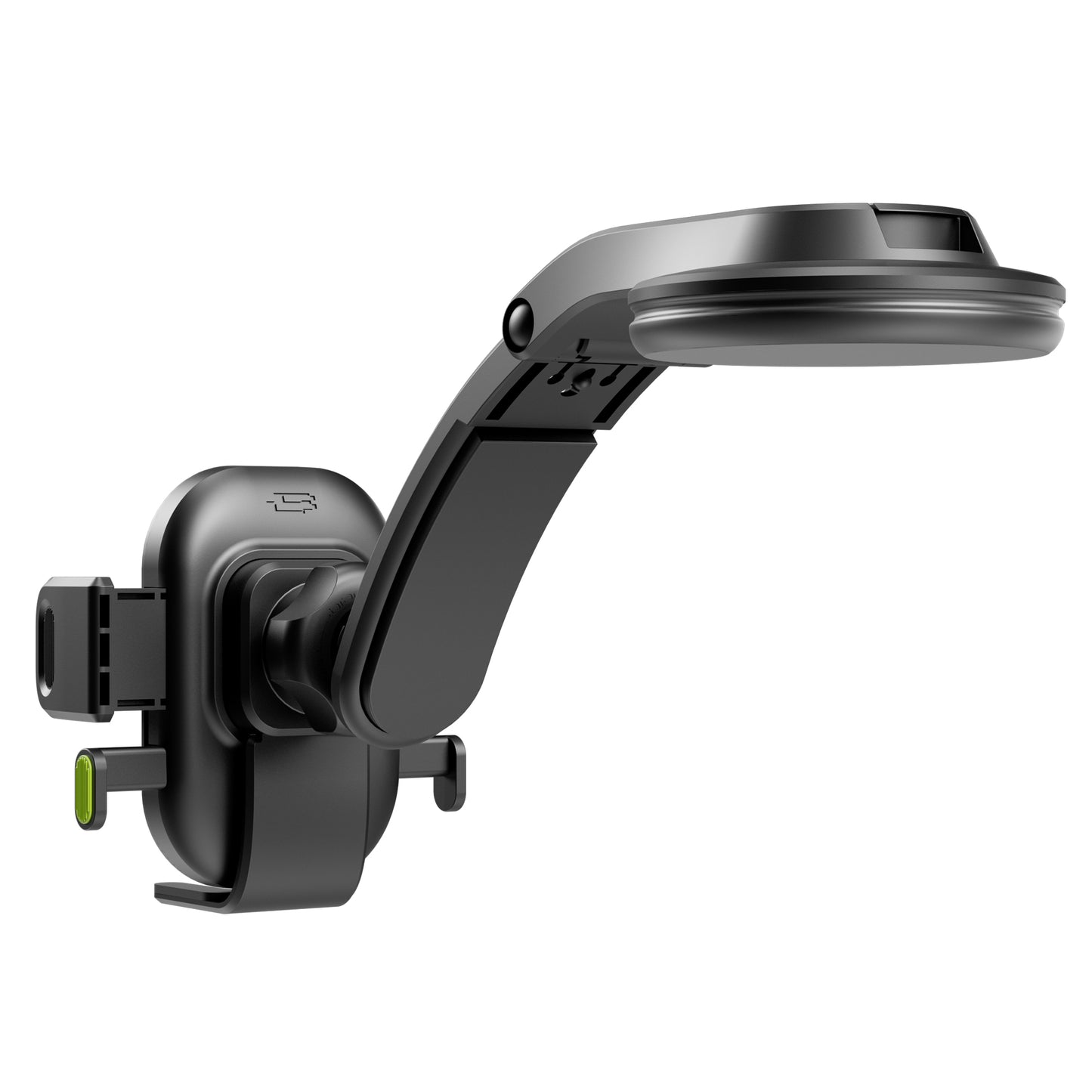 Bracketron OneClick Dash Phone Mount for Car Dashboard