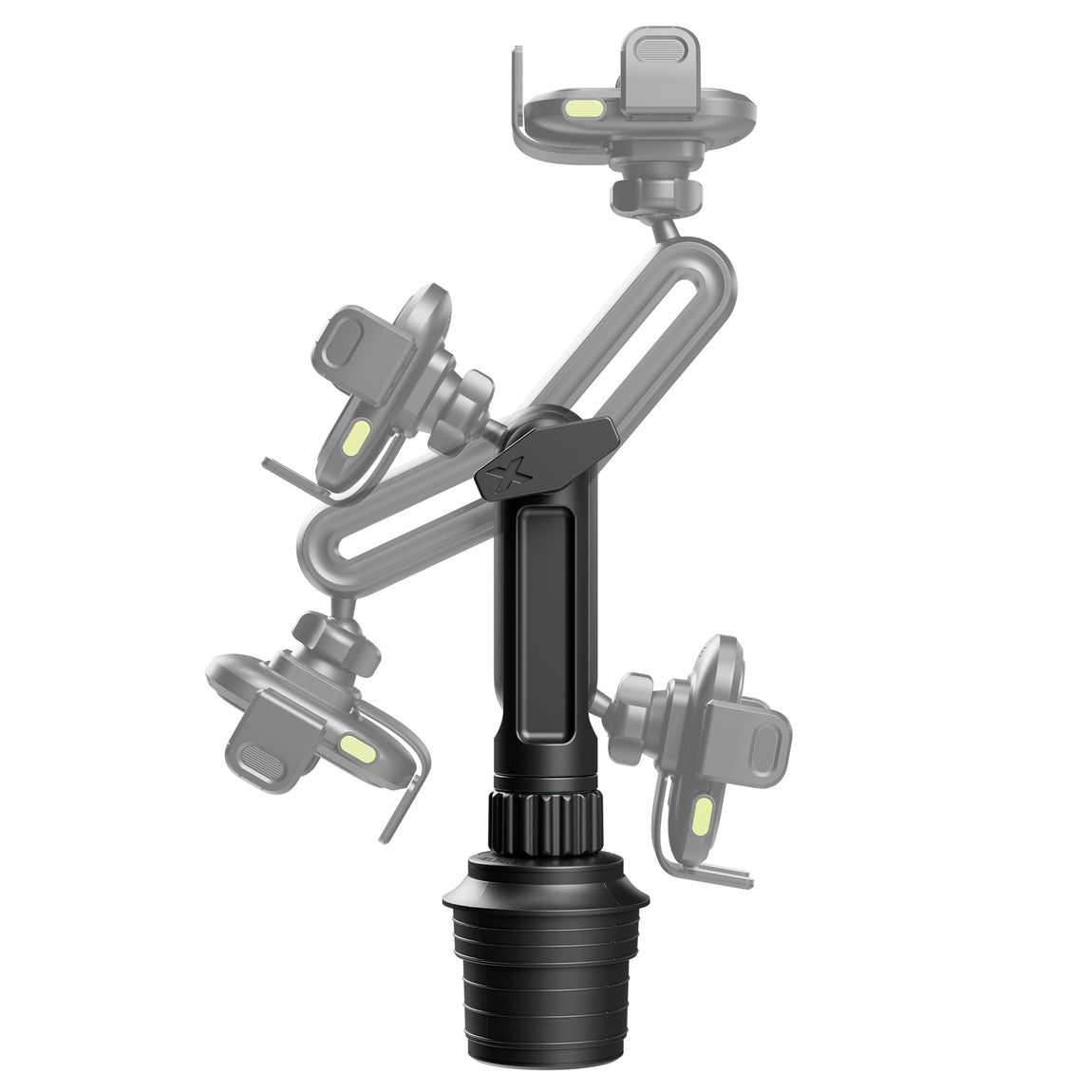 Bracketron OneClick Cup Holder Mount