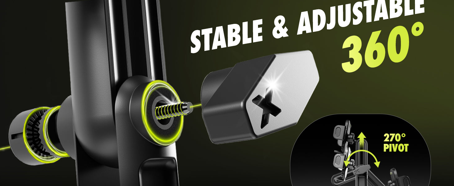 Bracketron OneClick Cup Holder Mount desktop feature image 3