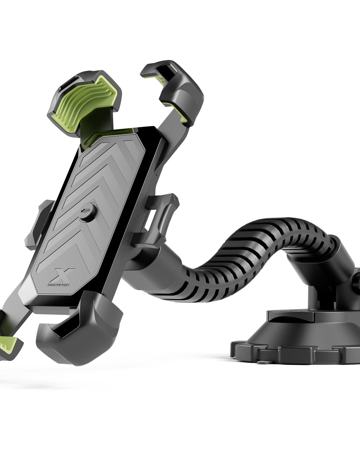 Bracketron HD X-Lock Window & Dash Mount