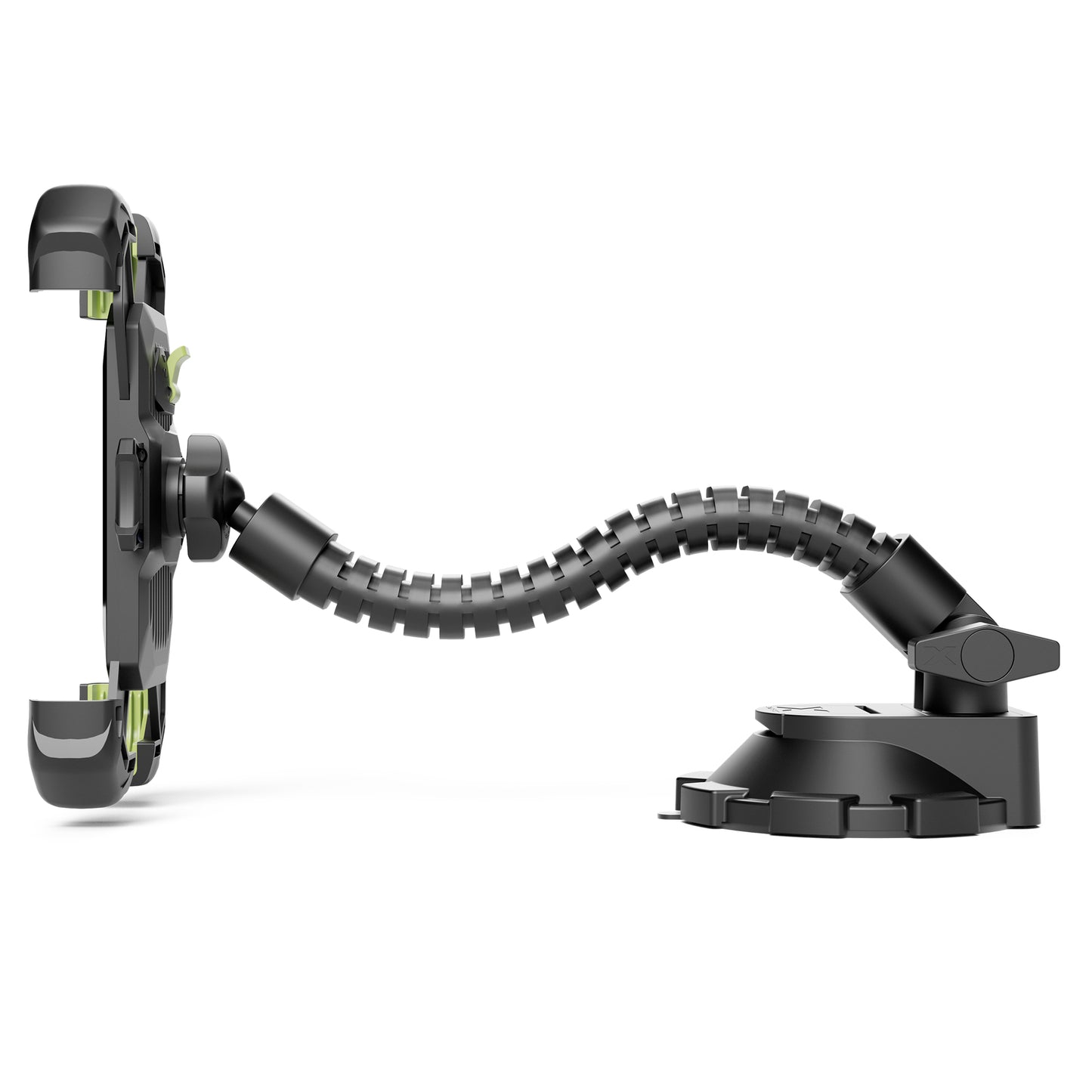 Bracketron HD X-Lock Window & Dash Mount