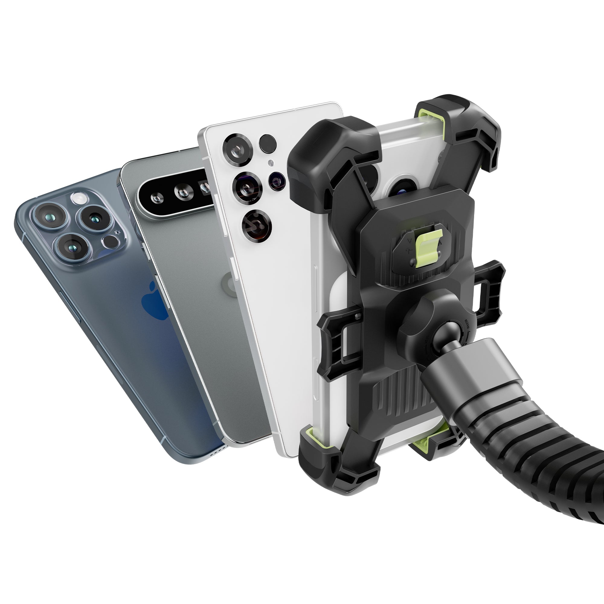 Universal Phone Compatibility