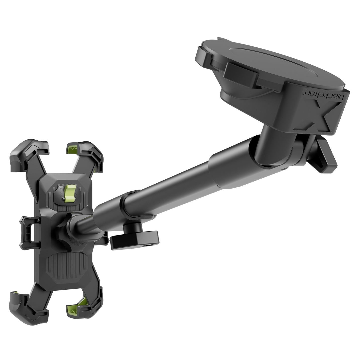 Bracketron HD X-LOCK Extend Dash & Window Mount