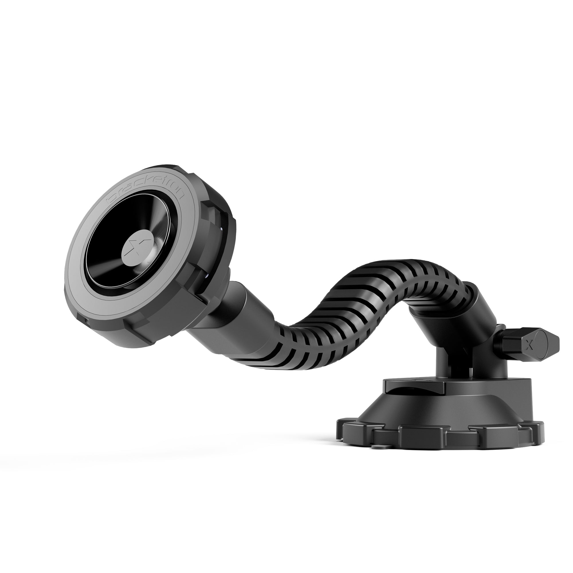 Bracketron HD Pro MagAlign X X-Flex MagSafe Magnetic Mount