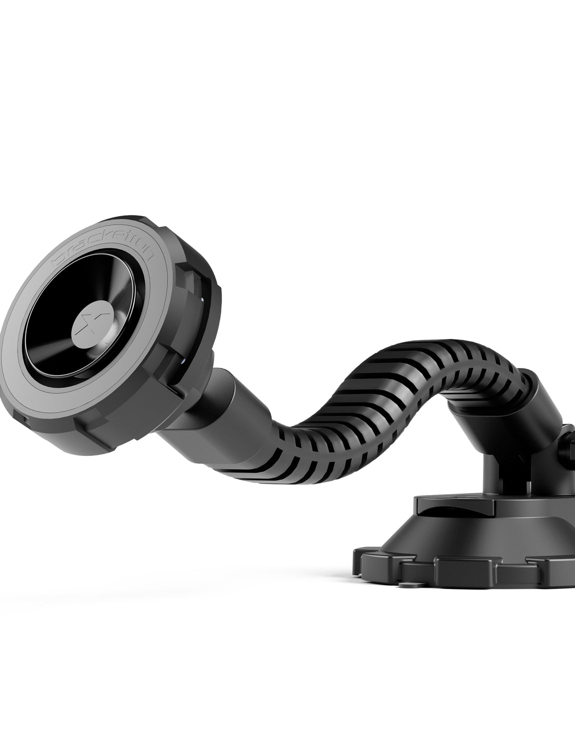 Bracketron HD Pro MagAlign X X-Flex MagSafe Magnetic Mount