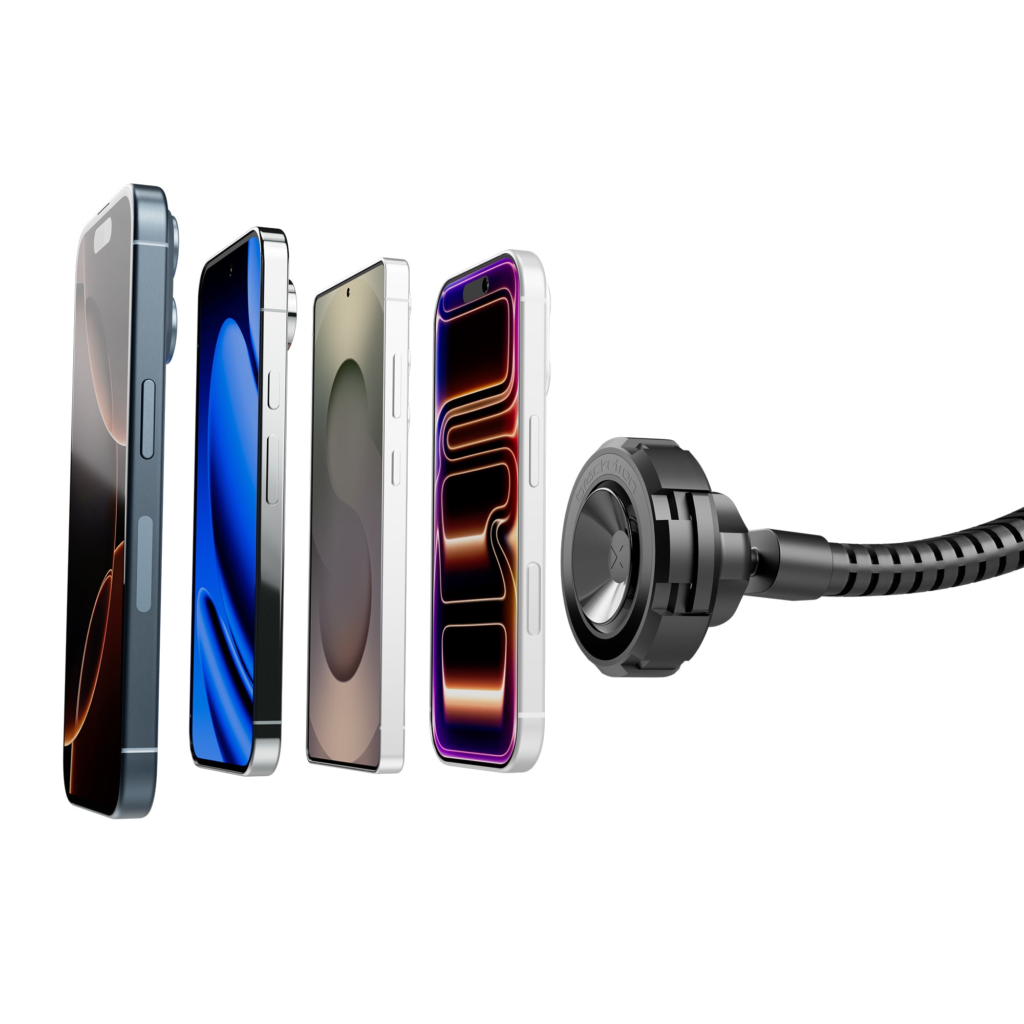 Bracketron MagAlign X X-Flex Magnetic Mount - Thumbnail 5