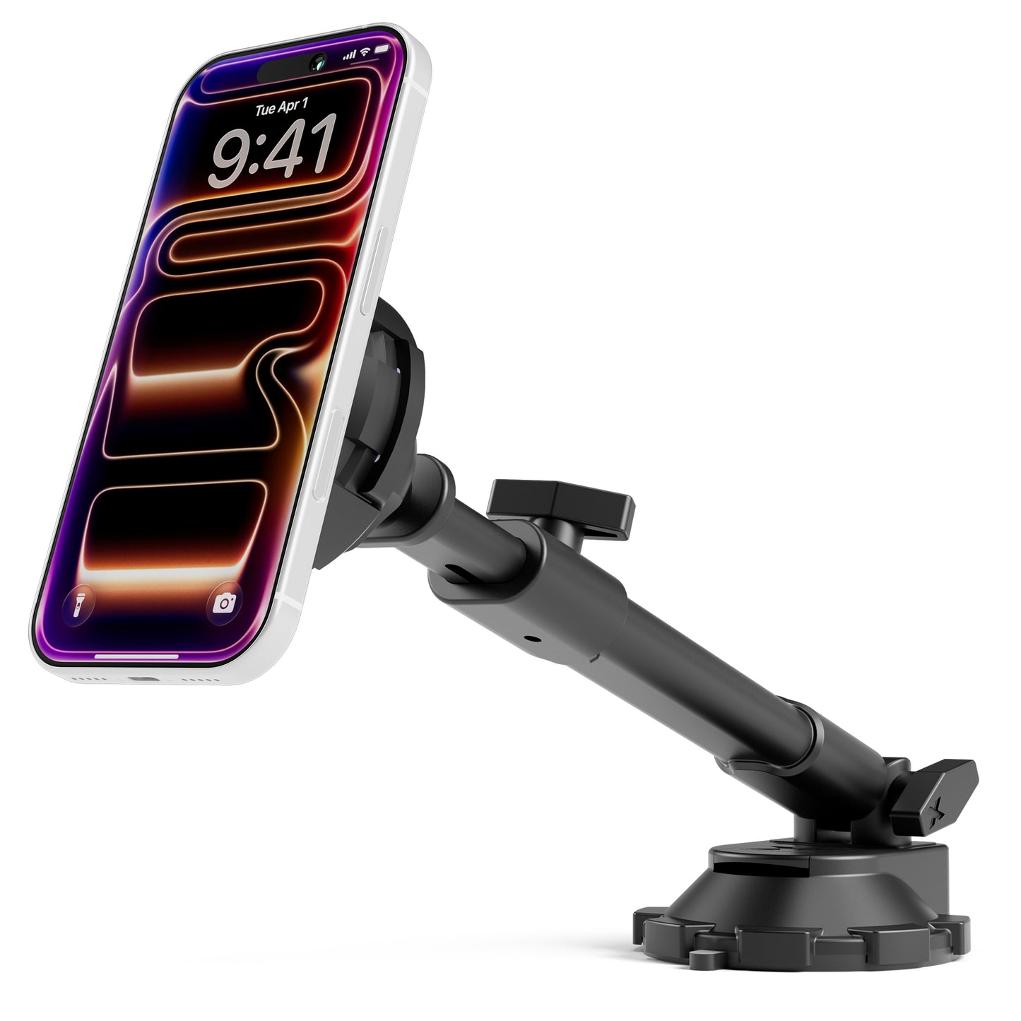 Bracketron HD Pro MagAlign X Extend MagSafe Magnetic Mount