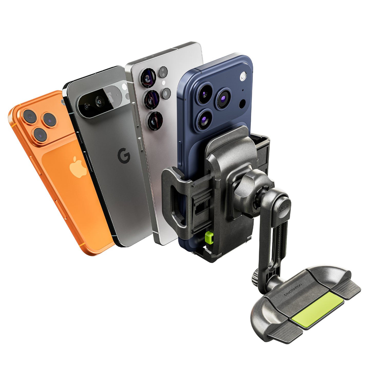 Bracketron TripGrip 1.0 CD Slot Mount