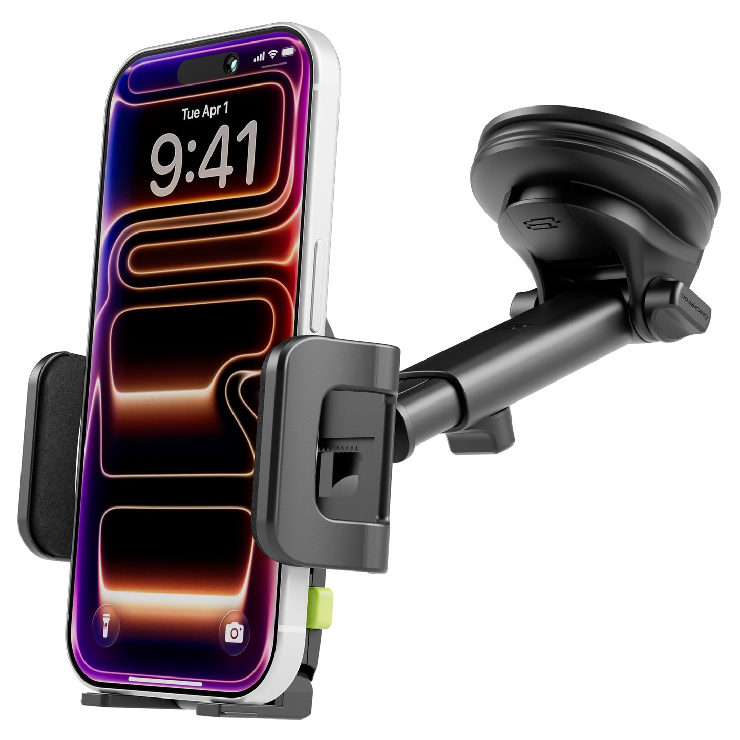 Bracketron TripGrip 1.0 Dash & Window Extend Mount