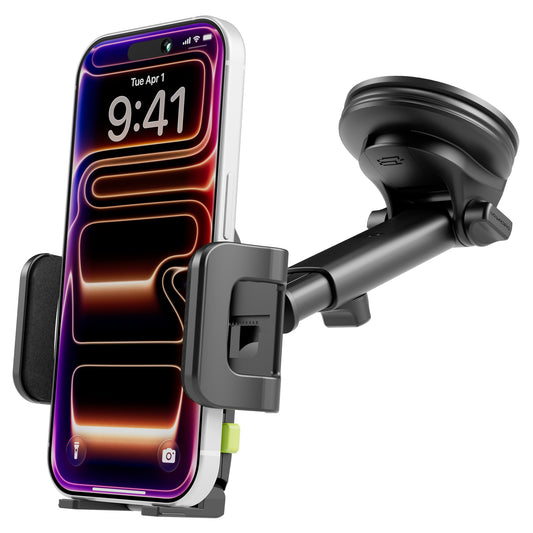Bracketron TripGrip 1.0 Dash & Window Extend Mount