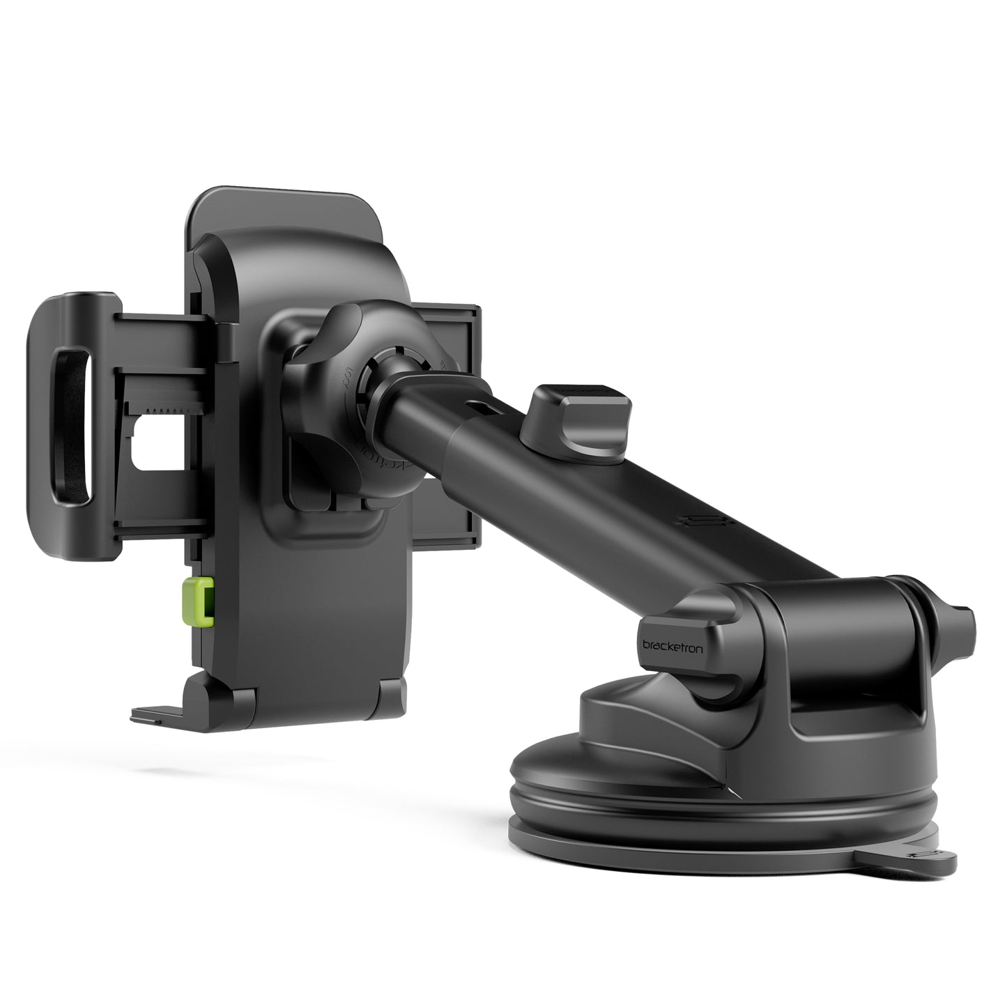 Bracketron TripGrip 1.0 Extend Window, Dash & Vent Mount