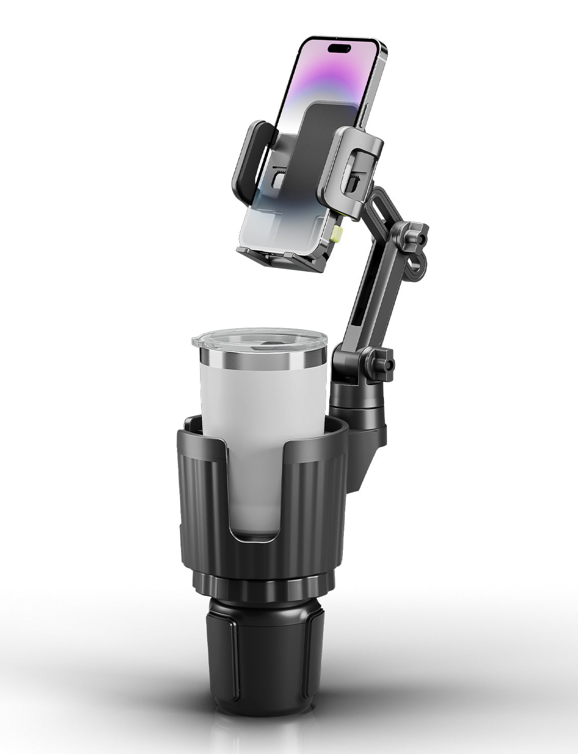 Bracketron TripGrip 1.0 XL Phone Mount w/Cupholder