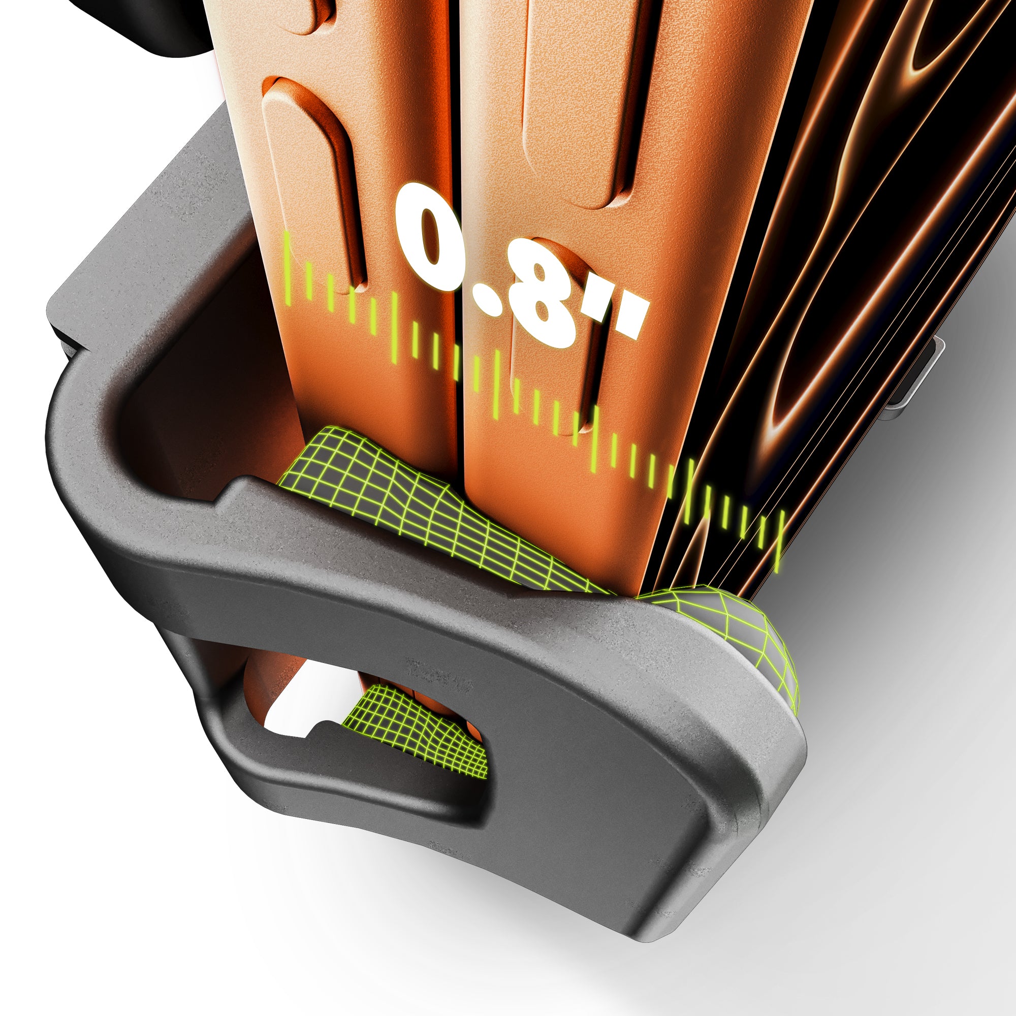 Wide Compatibility for Large Phones