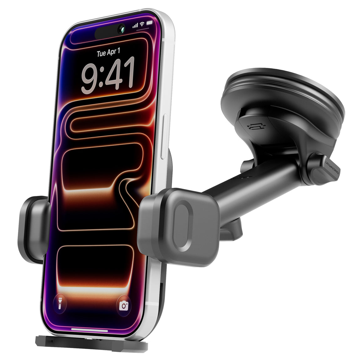 Bracketron TripGrip PRO Extend Window & Dash Mount