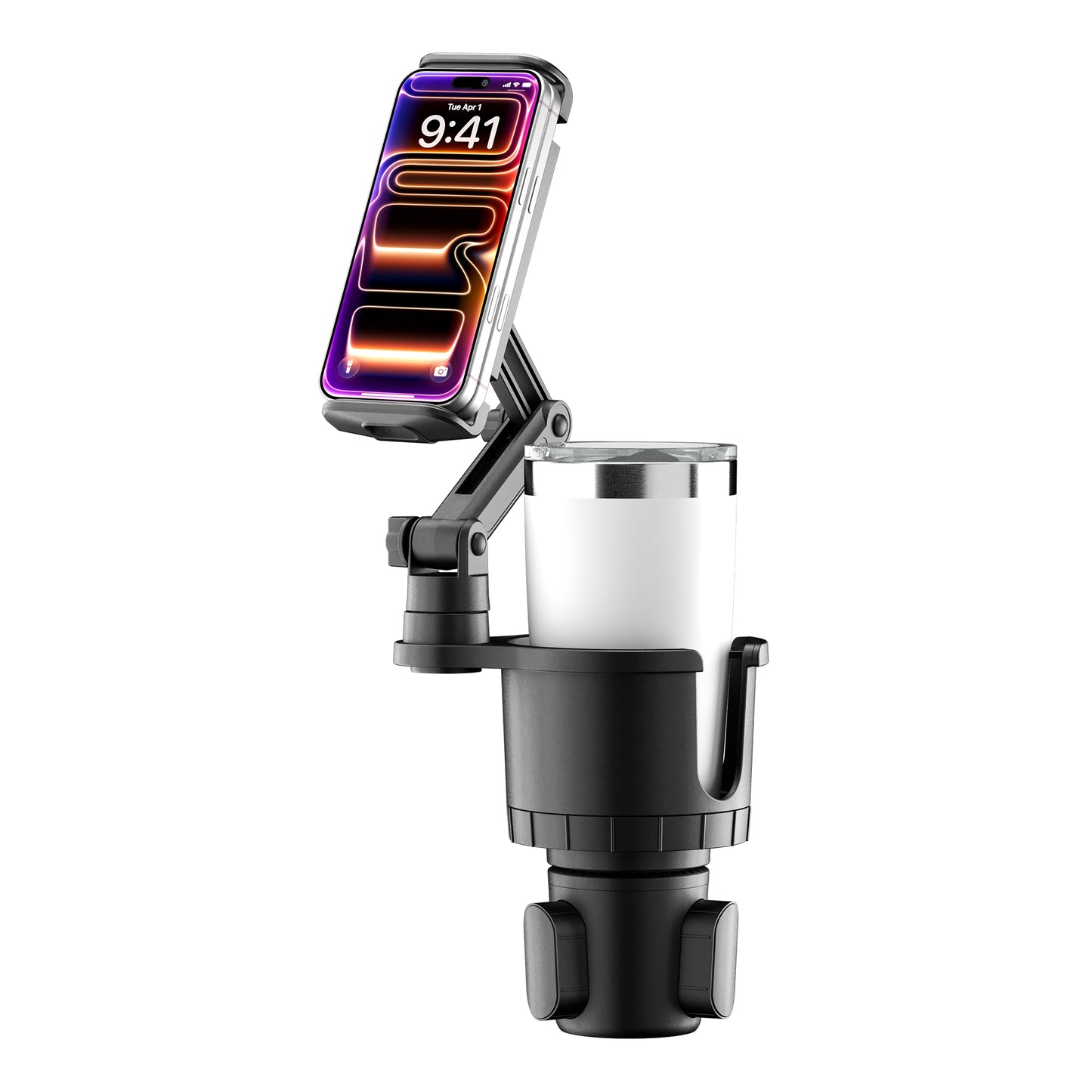 Bracketron TekGrip XL Phone Mount & Cup Holder