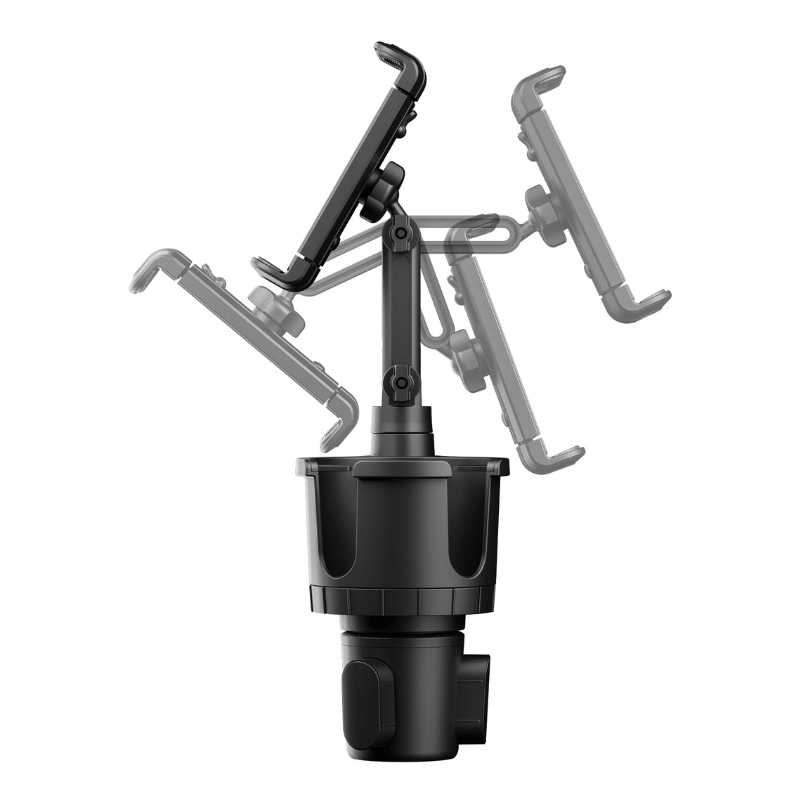 Bracketron TekGrip XL Phone Mount & Cup Holder