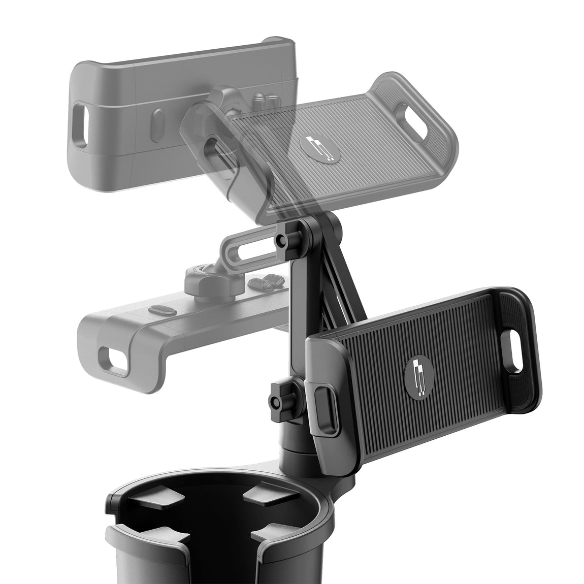 Bracketron TekGrip XL Phone Mount & Cup Holder