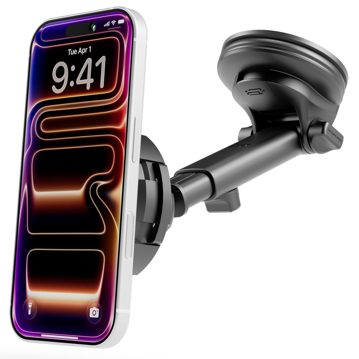 Bracketron MagAlign Max Magnetic MagSafe Car Phone Mount