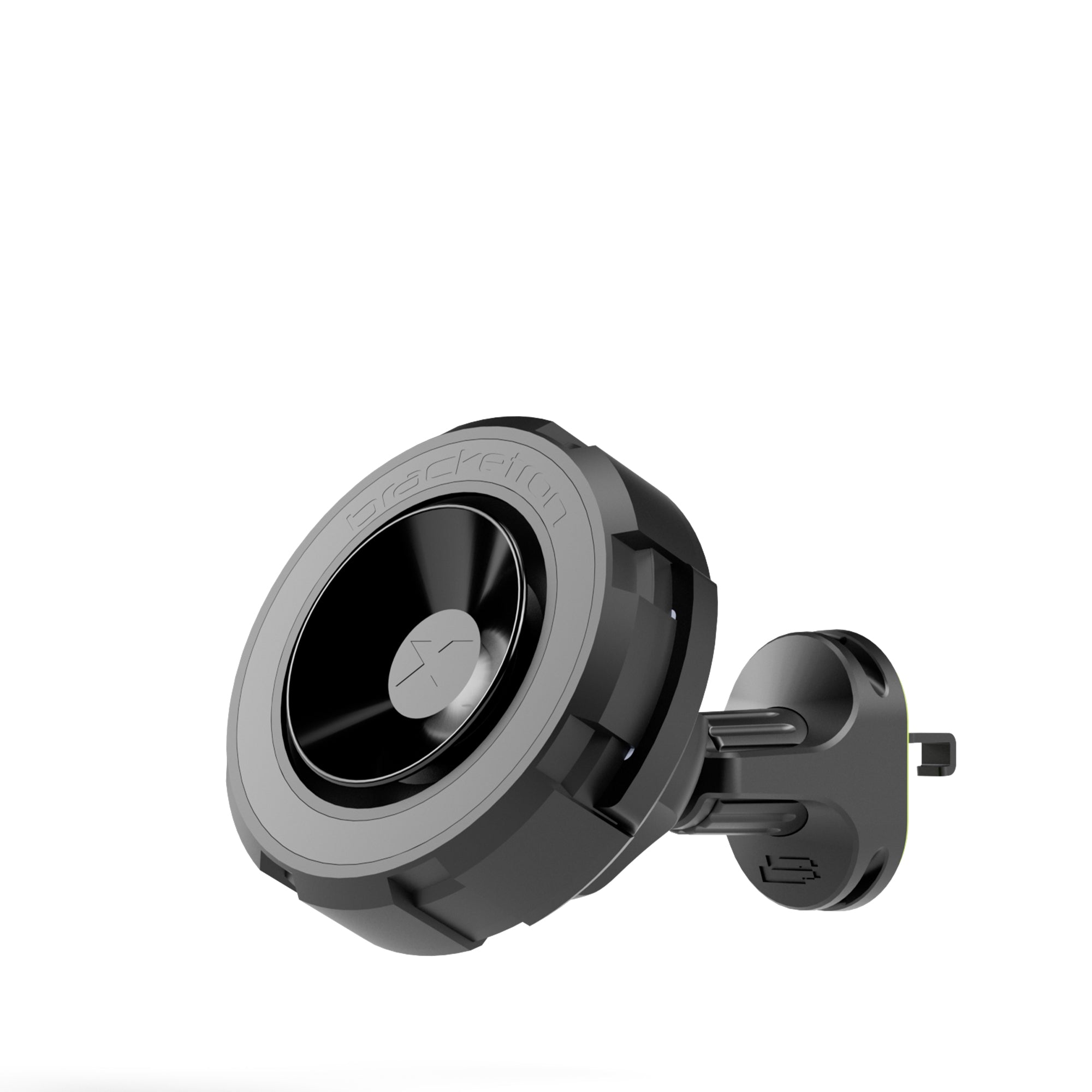 ウォマトロンM Bracketron MagAlign Max Magnetic MagSafe Car Vent Phone Mount