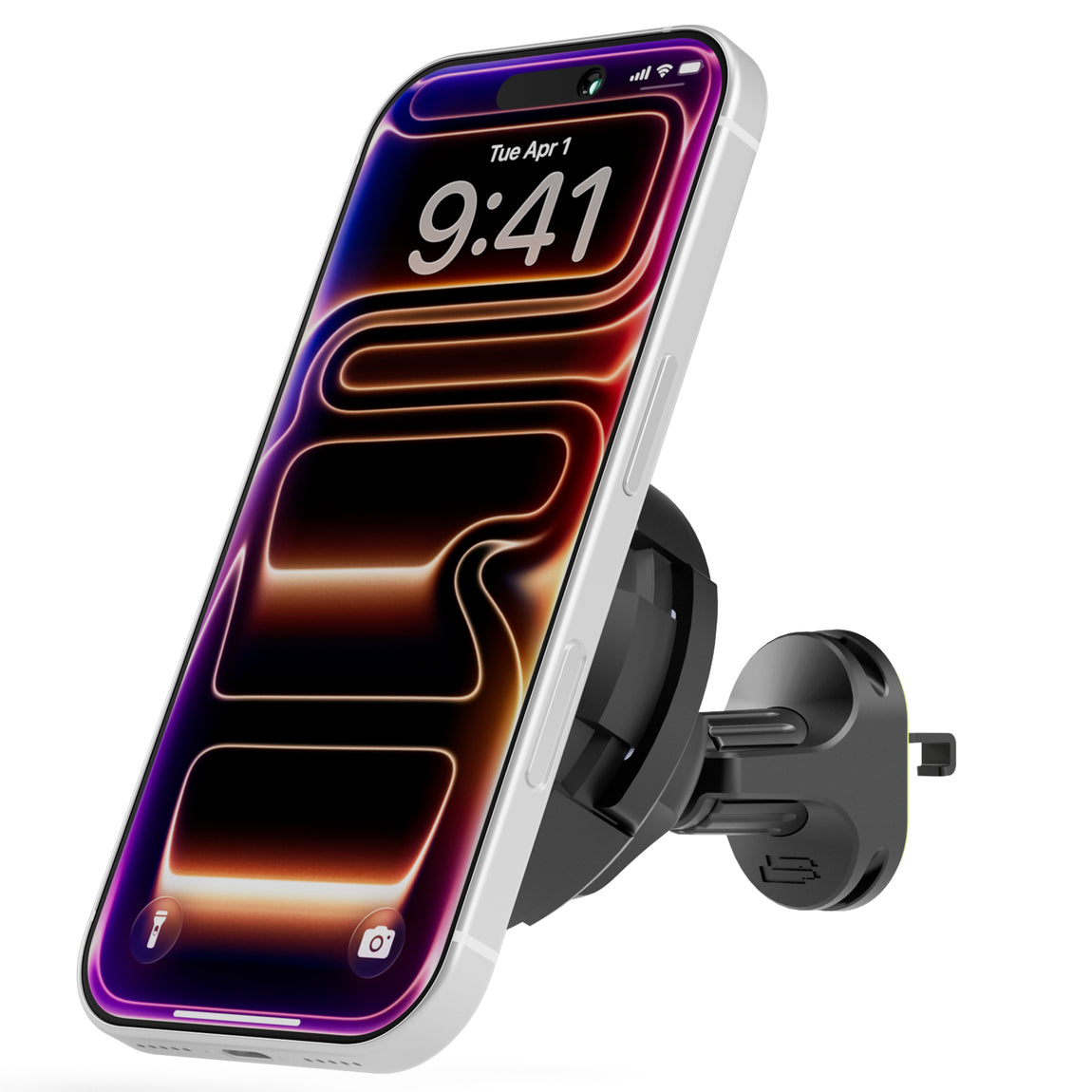 Bracketron MagAlign Max Magnetic MagSafe Car Vent Phone Mount