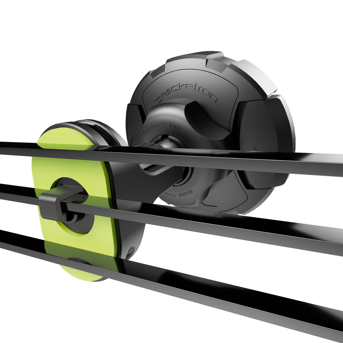 Bracketron MagAlign Max Magnetic MagSafe Car Vent Phone Mount