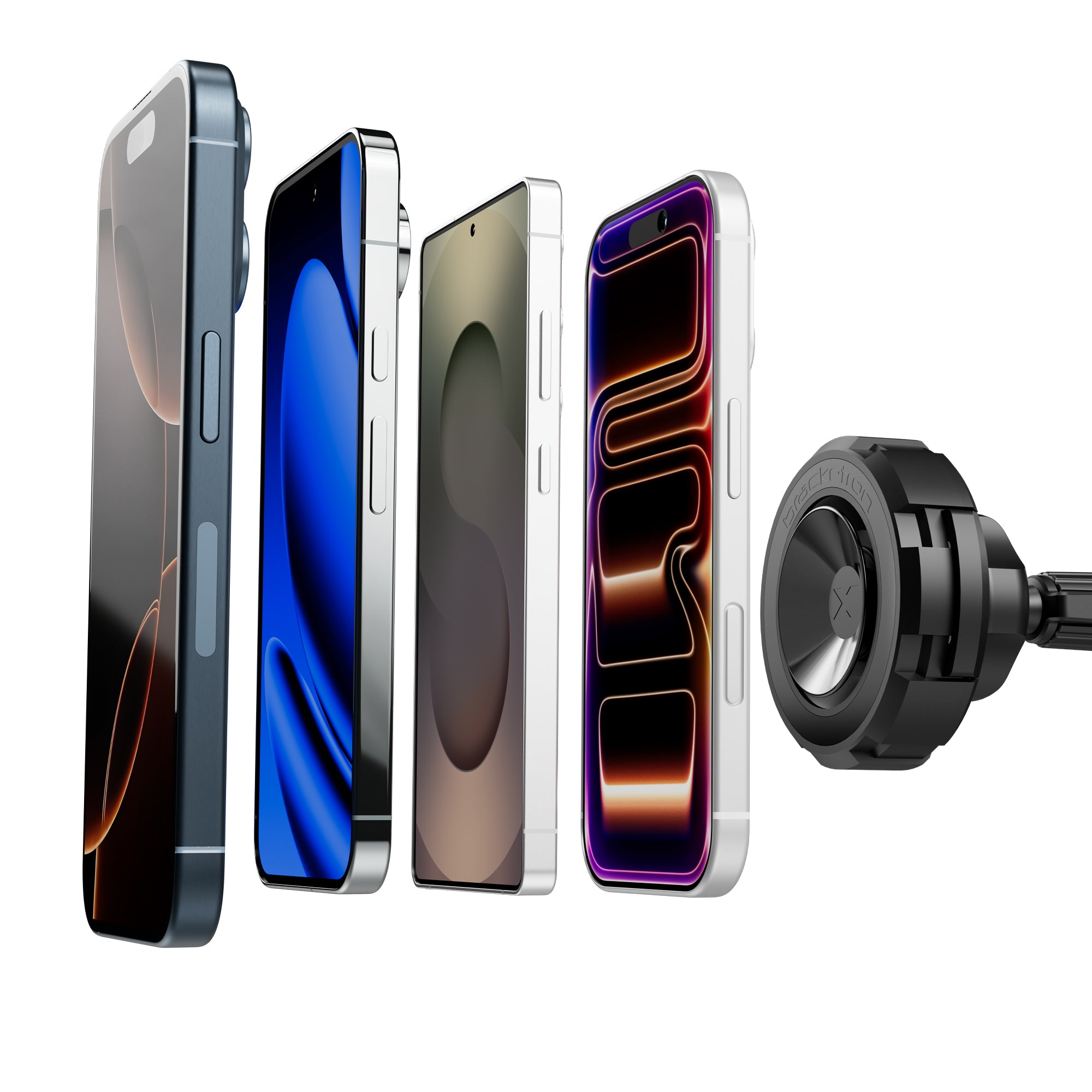 Ultimate Magnetic Security