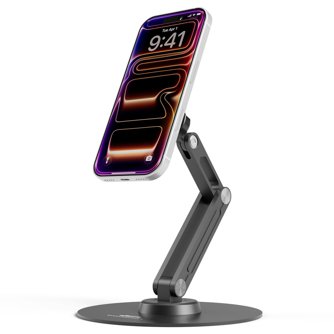 Bracketron MagAlign PRO Magnetic Suction Tablet Stand