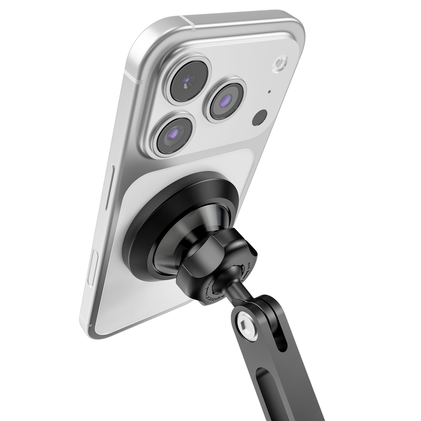 Bracketron MagAlign PRO Magnetic Suction Tablet Stand