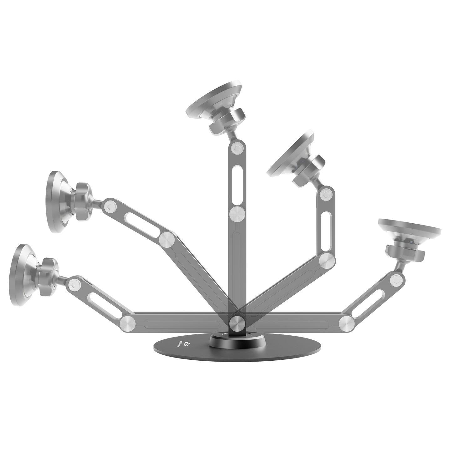 Bracketron MagAlign PRO Magnetic Suction Tablet Stand