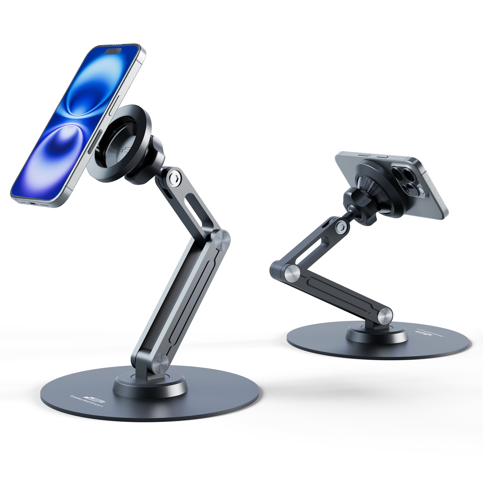 Bracketron MagAlign PRO Magnetic Suction Tablet Stand