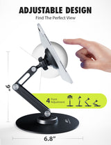 Bracketron MagAlign PRO Magnetic Suction Tablet Stand