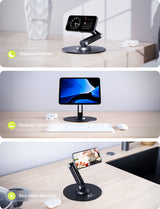 Bracketron MagAlign PRO Magnetic Suction Tablet Stand