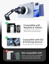 Bracketron MagAlign PRO Magnetic Suction Tablet Stand