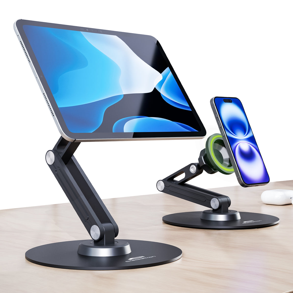 Bracketron MagAlign PRO Magnetic Suction Tablet Stand