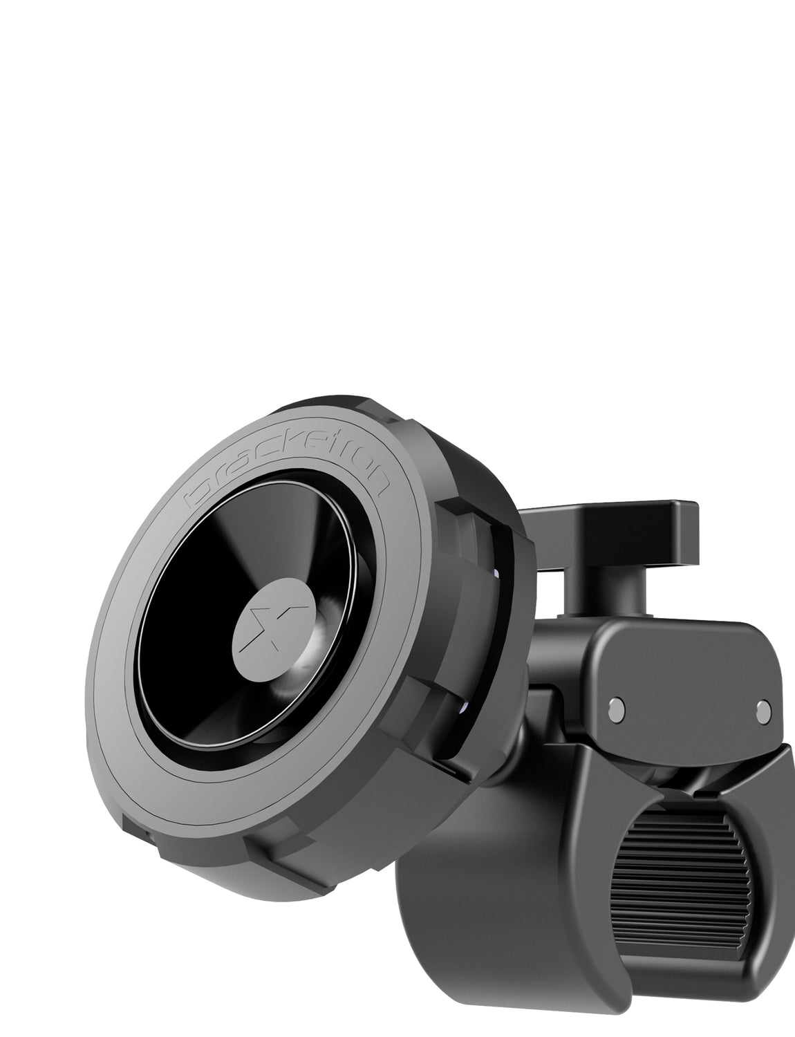 Bracketron MagAlign MAX  Magnetic Suction Handle Bar Mount