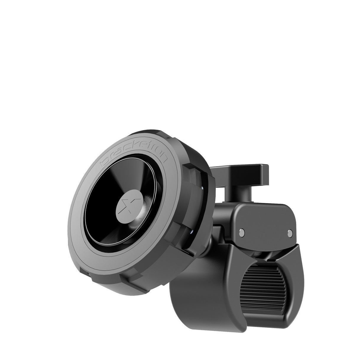 Bracketron MagAlign MAX  Magnetic Suction Handle Bar Mount