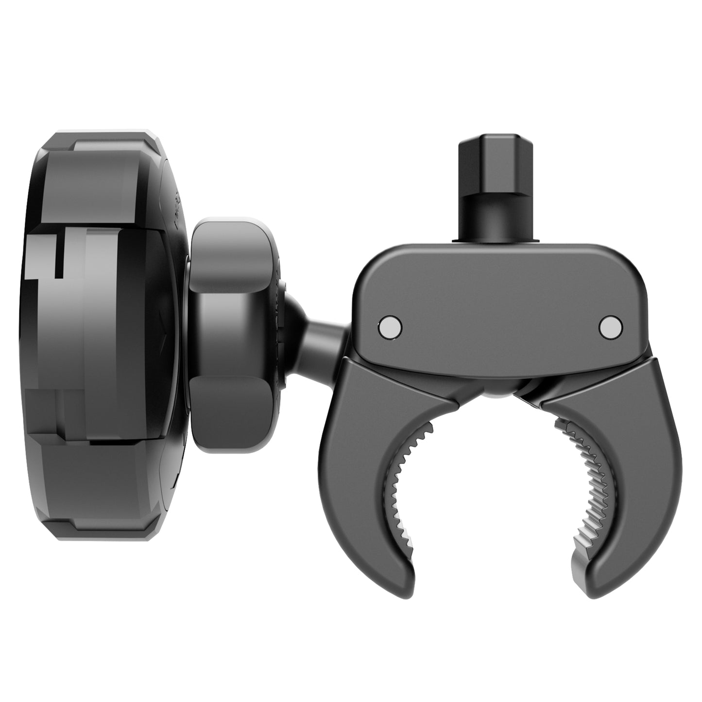 Bracketron MagAlign MAX  Magnetic Suction Handle Bar Mount