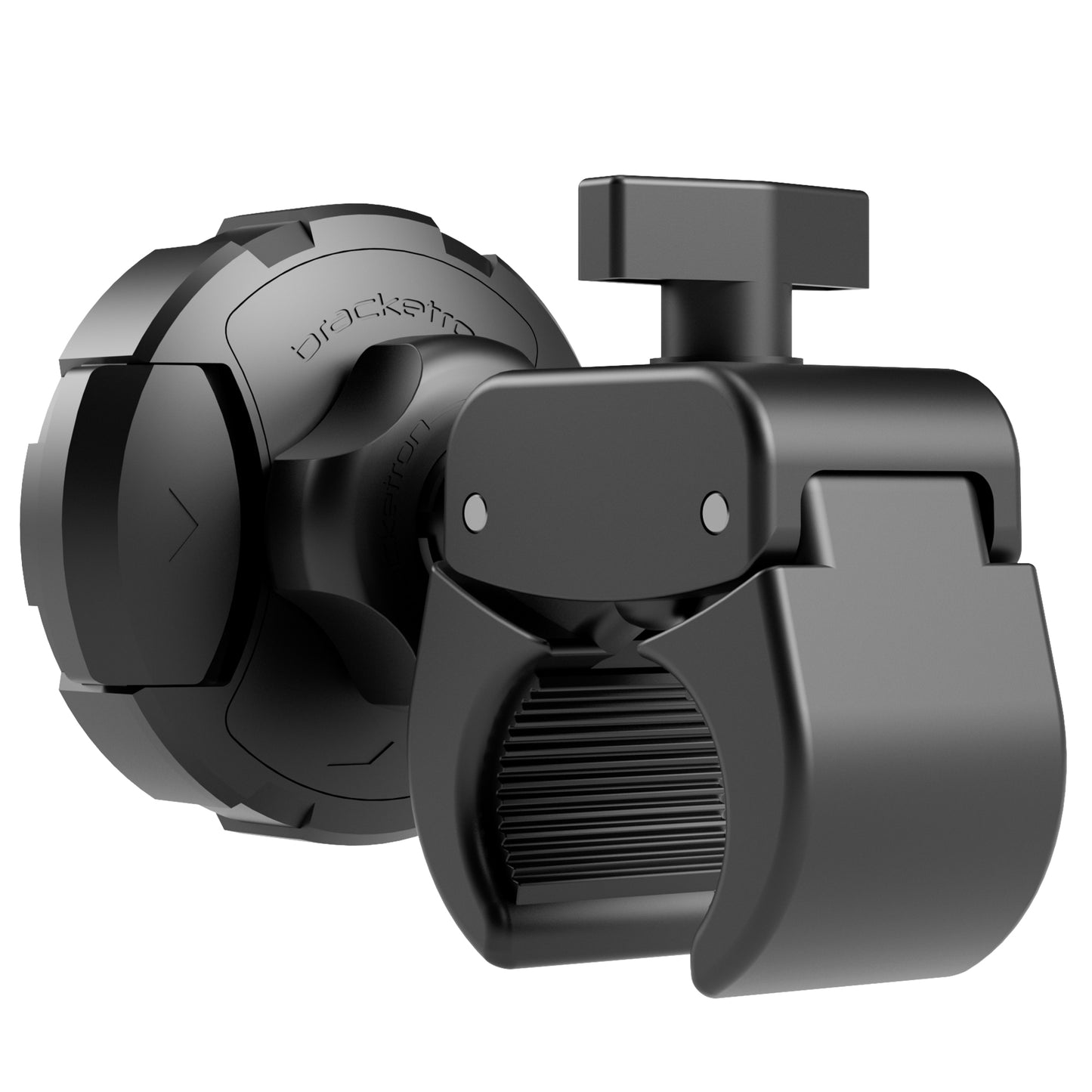 Bracketron MagAlign MAX  Magnetic Suction Handle Bar Mount